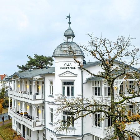 Villa Esperance Binz Luaran gambar