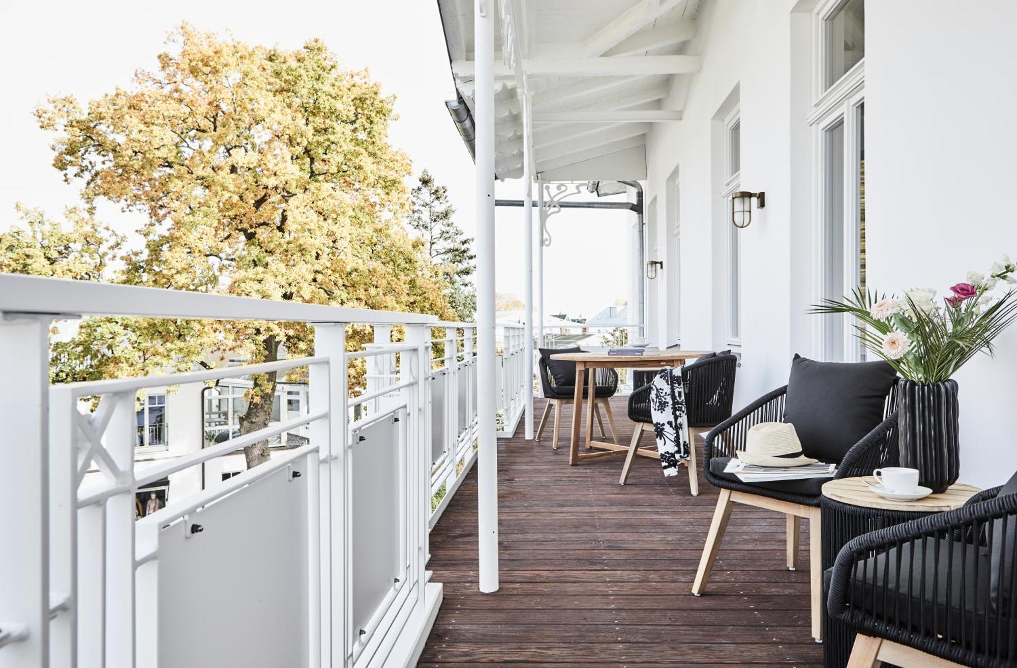 Villa Esperance Binz Luaran gambar