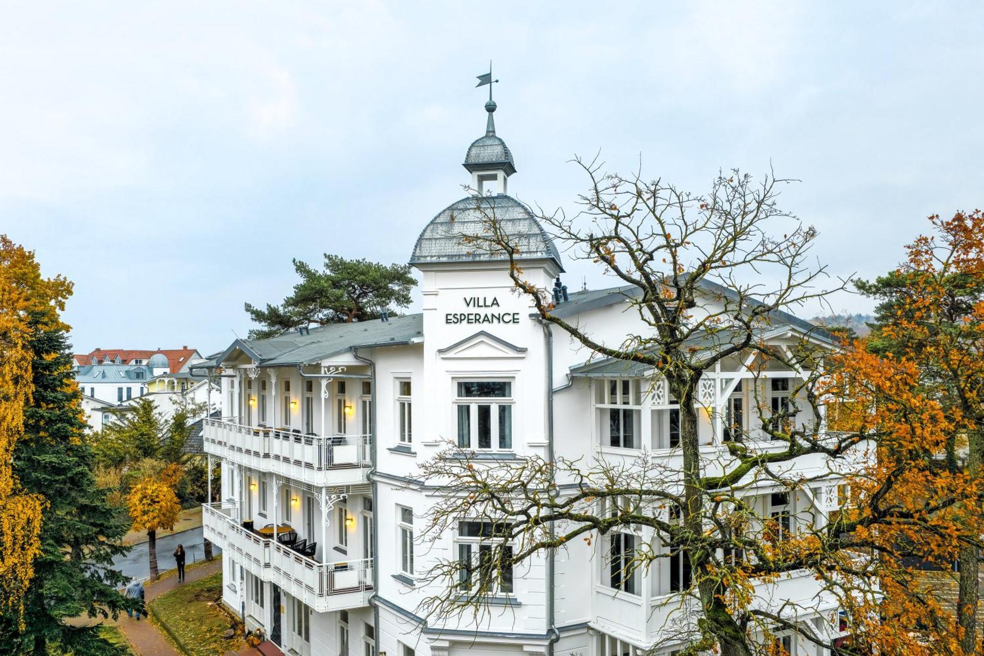 Villa Esperance Binz Luaran gambar